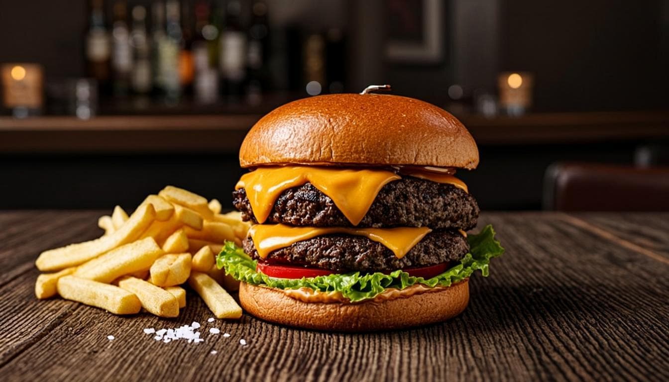 Africa Burguers — Tasca en Los Teques