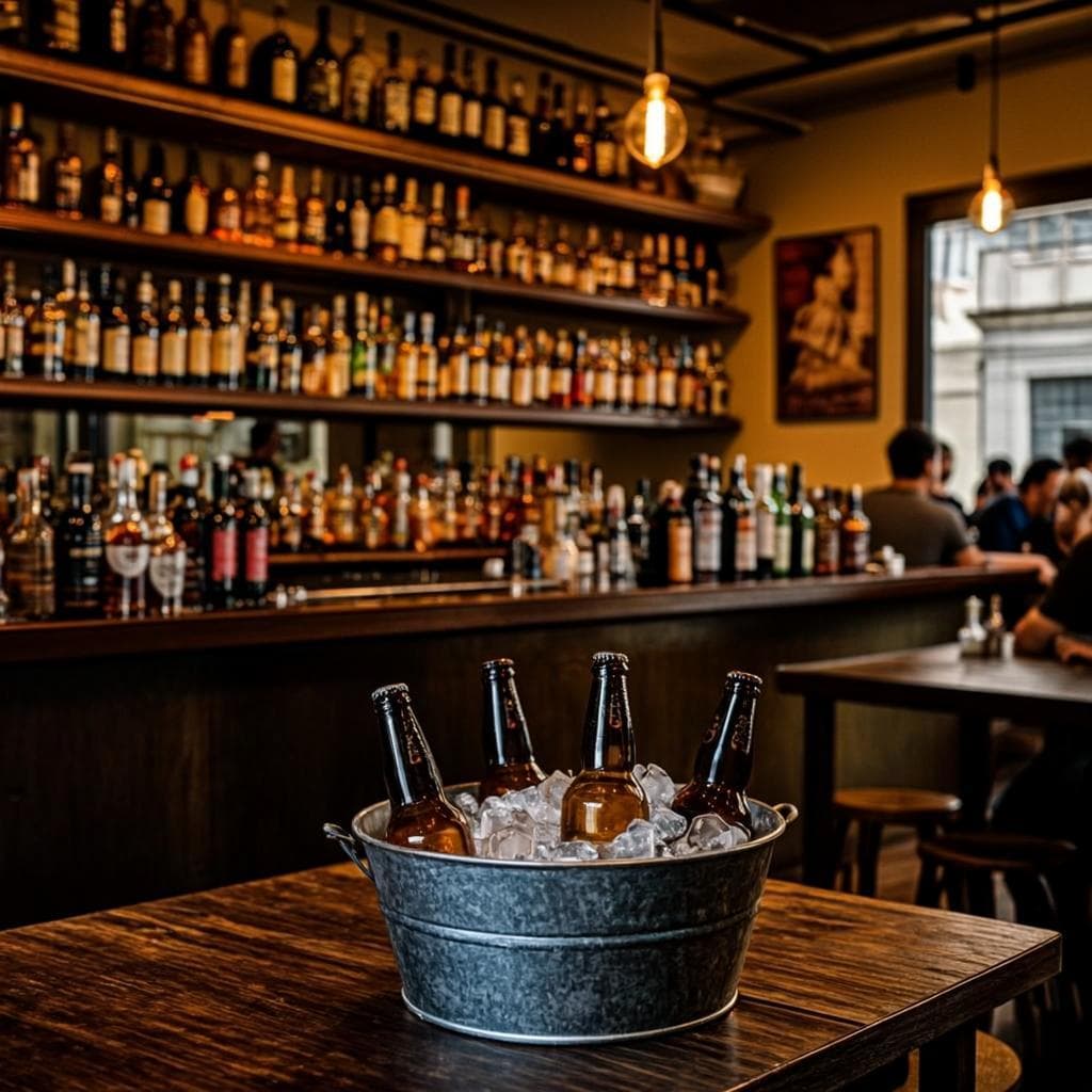 Jungla Bar — Licobar en Los Teques