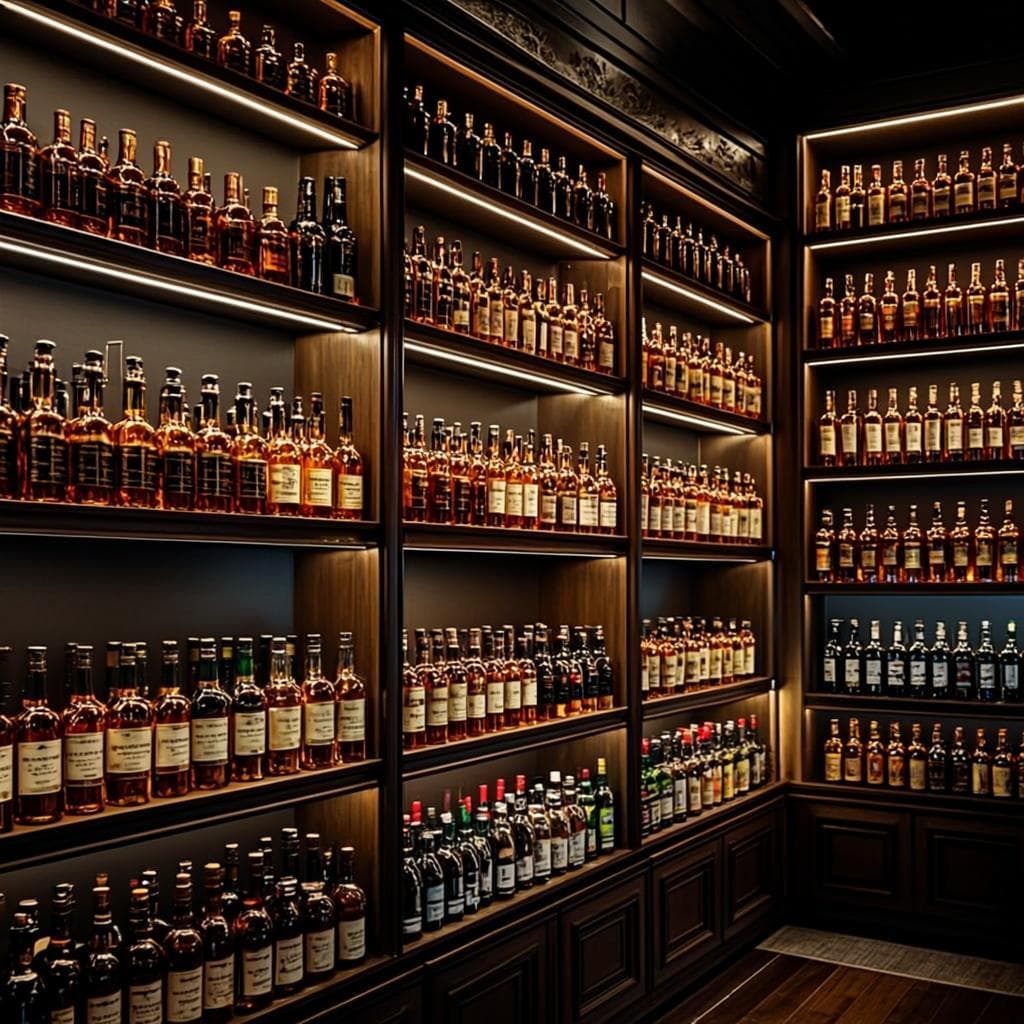 Bodegón Bravamar — Licorería en Los Teques