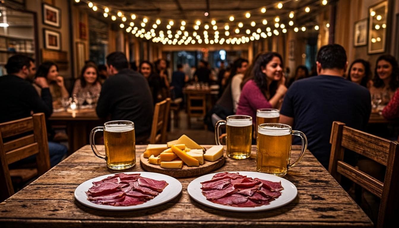 Tasca Restaurante La Villa de San Pedro — Tasca en Los Teques