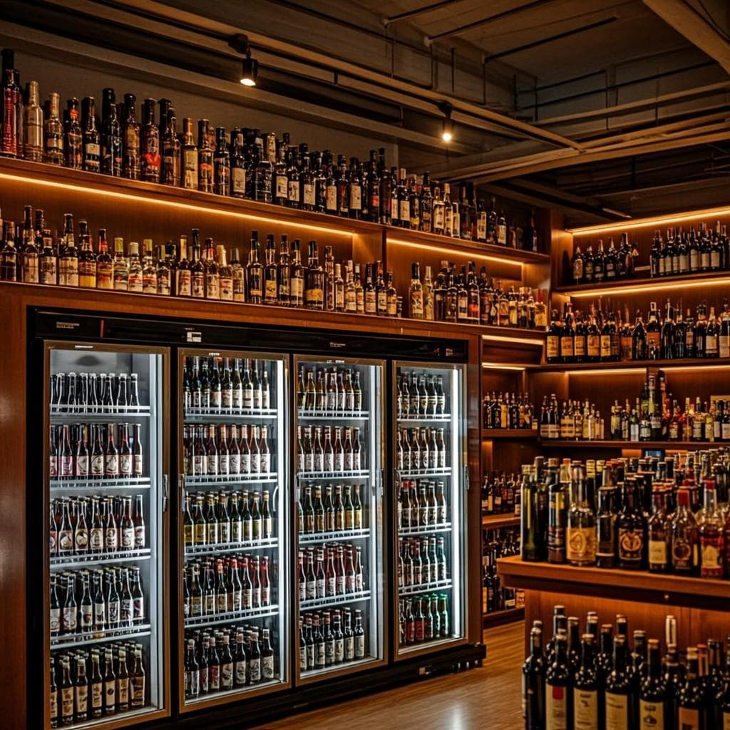 Bodegón Panamericana — Licorería en Los Teques