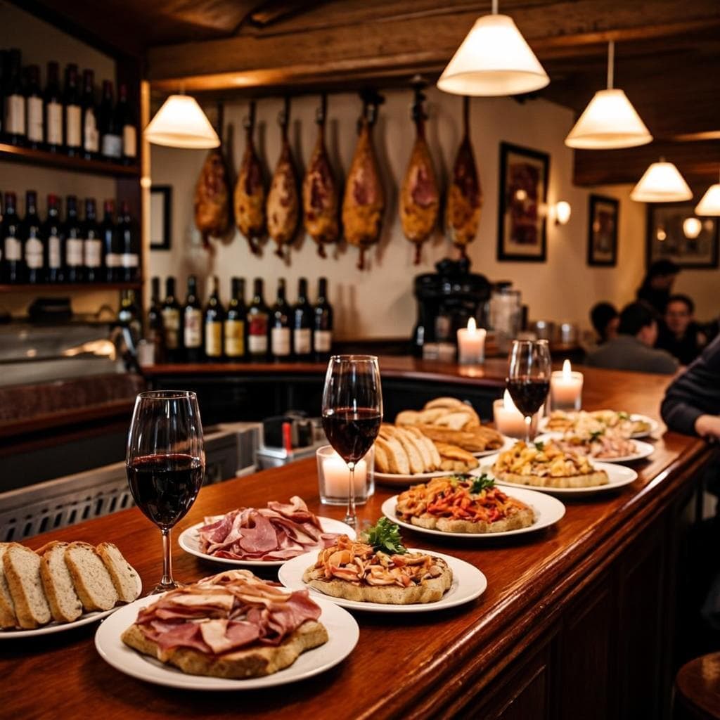 Ranch Grill — Tasca en Los Teques